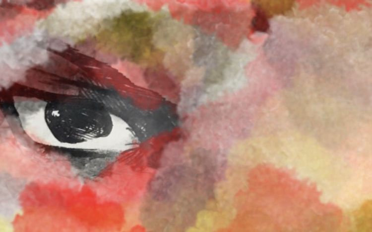 旧人罗刹 旧人罗刹 漫画封面